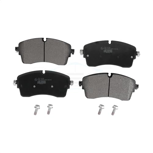 Front Ceramic Disc Brake Pads TEC-2133 Replacement For Land Rover ...
