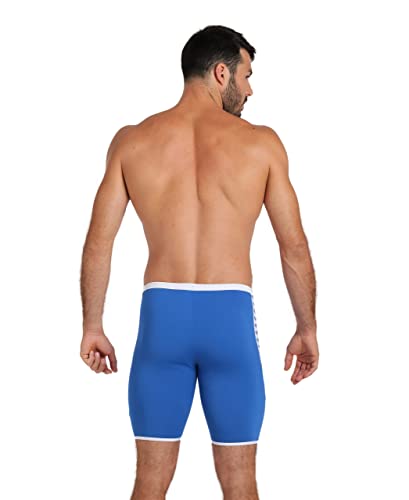 Image of Arena Mens Arena Performance Men's Icons Solid Swim Jammer