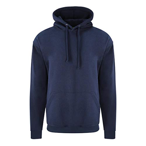 PRO RTX Mens Pro Hoodie (6XL) (Navy)
