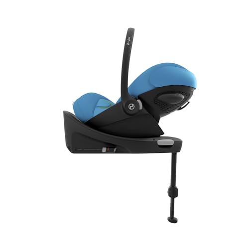 CYBEX Gold ISOFIX Basis, Base G, Für Babyschale Cloud G i-Size und Auto-Kindersitz Sirona G i-Size, Schwarz