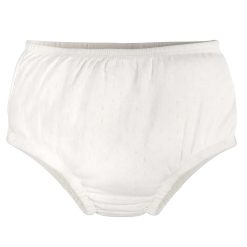 Gerber baby-girls Cotton Dress and Diaper Cover Set4