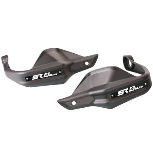 Protège-mains de guidon Loncin SR4 Max pour rouler au sec en ville