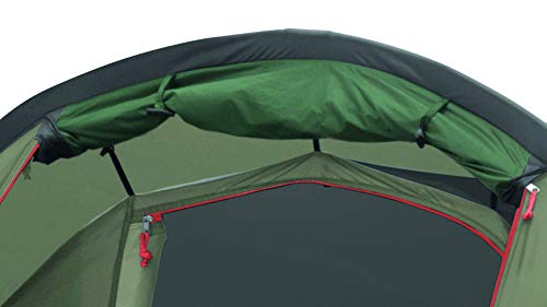 Carpa Easy Camp Spirit 200 para 2 personas verde miniatura 2