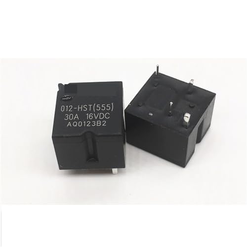 Relais HFKC 012-HST(555)(170) de puissance électromagnétique 4 broches 1 pièces