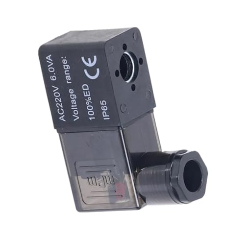 Bobine d'électrovanne pneumatique 4V210 à commutation rapide DC 12V - 7