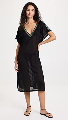 Pitusa Women's V Back Dress2