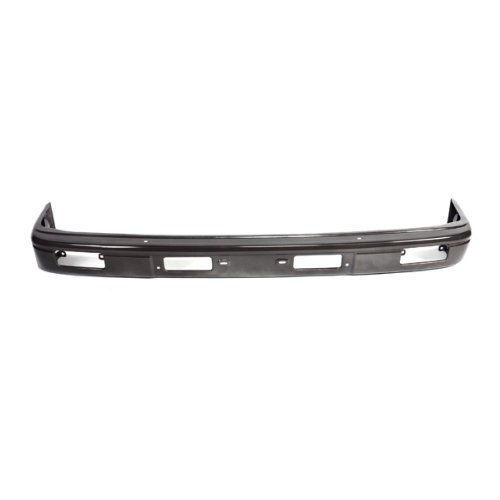 CarPartsDepot 341-44217-10 2WD Front Bumper Face Bar Primed 1PC Type Compatible With 1987-1988 Toyota Pickup TO1002106 5210189102