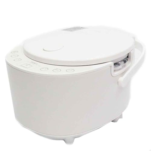 炊飯器 5合 マイコン式炊飯器 通常炊飯 保温＆予約OK 大容量 ホワイト...