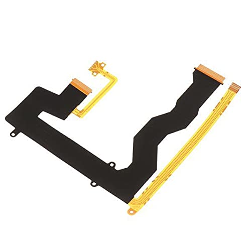 Enakshi® 2xLCD Screen Display Ribbon Flex Cable for Olympus E-M10MARK II / EM5MARK II|Cameras & Photo | Replacement Parts & Tools | Digital Camera Parts-image-46