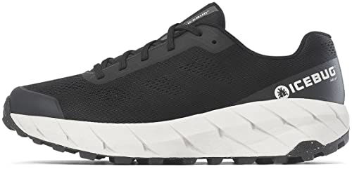 Icebug Mens Arcus RB9X Road Running Shoe with Traction Sole