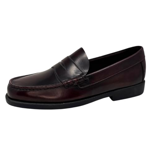 School Issue Simon 4001 Loafer (Little Kid/Big Kid)