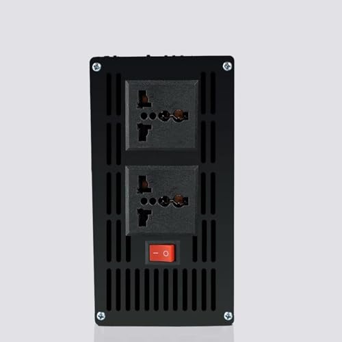 Onduleur voiture électrique 48V vers 220V pour brancher vos outils - 6