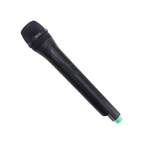 Balacoo WUFM035V3T210N14W2 Kids Microphone Toy Pretend Play Plastic Mics thumb #1