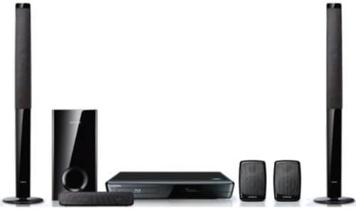 Samsung Blu Ray Home Cinema System Ht Bd1255 Samsung HT-BD1252 5.1 ch Blu-ray Home Cinema System - Black: Amazon.co