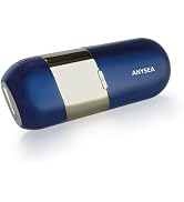 IPL Laser Hair Removal Device: Anysea Home Use Hair Removal for Women and Men, Dual Lights & Skin...