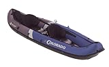 Sevylor Inflatable Colorado Canoe, 2-Person