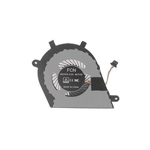 TravisLappy Laptop CPU Cooling Fan for Dell Inspiron 7373 7370 I7373 I7370 13-7373 Series P/N DJFK0 (B092M7PVGD) Amazon Price History, Amazon Price Tracker