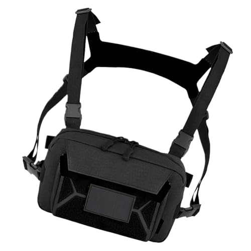 Sac bandoulière de poitrine femme pour voyage camping et ski