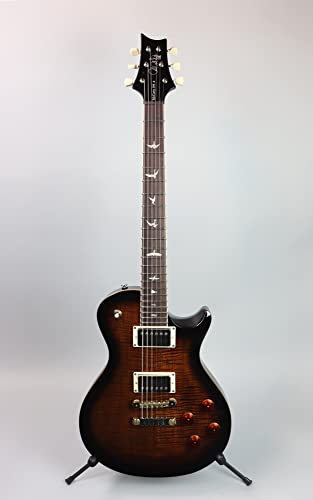 Prs Se Singlecut Mccarty 594 Electric Guitar - Black Gold #TOP1
