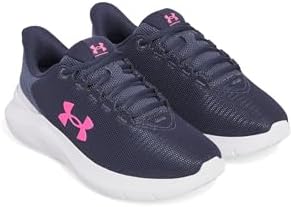 Under Armour UA W Phade RN 3 Kadın Koşu Ayakkabısı Black/Black/White 39 - Görsel 3