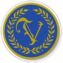 Amazon Co Jp ペルソナ5 トレーディングアクリルバッジ 購入特典 ベルベットルームのアクリルバッジ Vマーク ホビー 通販