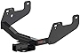 CURT 14021 Class 4 Trailer Hitch, 2-Inch Receiver, Fits Select Ford F-150, Black