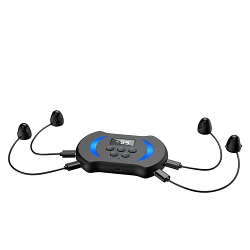 ZUIUINAO 8-Heads Auto Clicker for Smart Phone, Portable Touch Screen