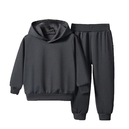 Ensemble garçon bébé 2 pièces en coton doux pour le sport et jogging quotidien