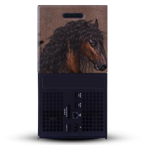 Enveloppement de console Xbox Series X Simone Gatterwe design premium - 4