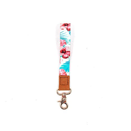 Thread Wallets - Cool Wrist Lanyards - Key Chain Holder (Malibu)