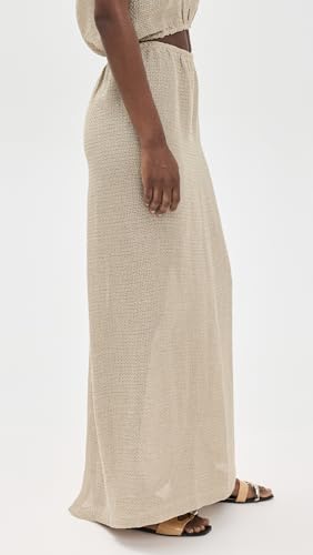 Leset Women's Stella Maxi Skirt4