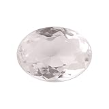 Gewicht 7.80 cts und Größe 15 x 10 mm