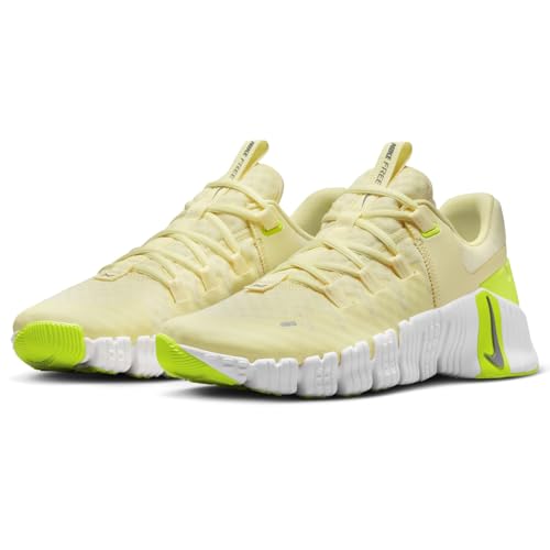 Women's Free Metcon 5 - Size 7.5 US - Citron Tint4