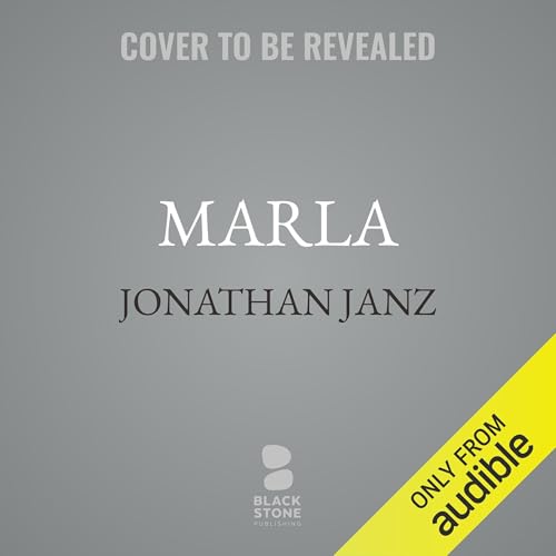 『Marla』のカバーアート