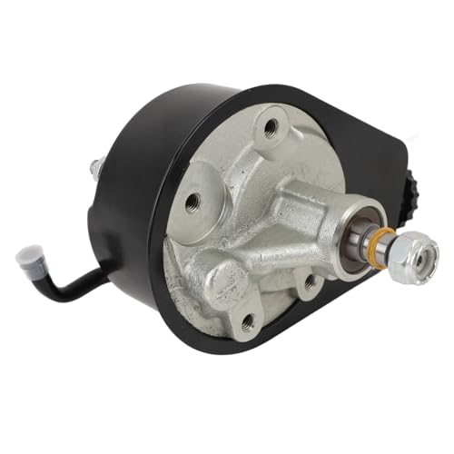 Substituição do Suporte de Montagem da Polia do Sulco da Bomba de Direção Hidráulica para Estilo Sag