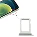 Produktbild Wigento SIM Karten Halter für Apple iPhone 12 Grün Card Tray Ersatzteil Neu