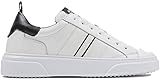 antony morato sneaker low  Antony Morato Sneaker MINIMAL IN MORBIDO Tessuto NAPPATO
