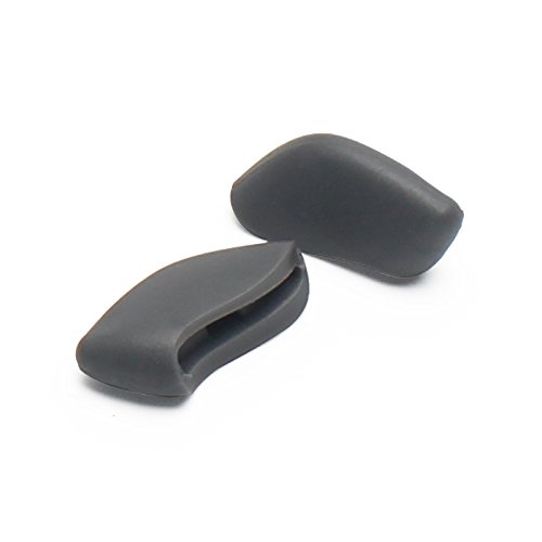 Image of Eye Opening Stuff Replacement Earsocks & Nosepiece Rubber Kits Compatible with Oakley Flak 2.0 /Flak 2.0 XL OO9188 Sunglasses