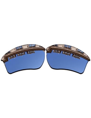 Image of Set of 5 Lenses Replacement for Oakley Half Jacket 2.0 XL OO9154 Sunglass Combo Pack