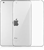 Nutmeg ipad 9.7インチ ケース ipad 6世代 2018 / 5世代 2017 ケース カバー 耐衝撃 柔軟性 保護カバー TPUカバー 軽量 半透明