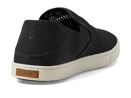 Image of OluKai Women's Pehuea Black /Black 5 M