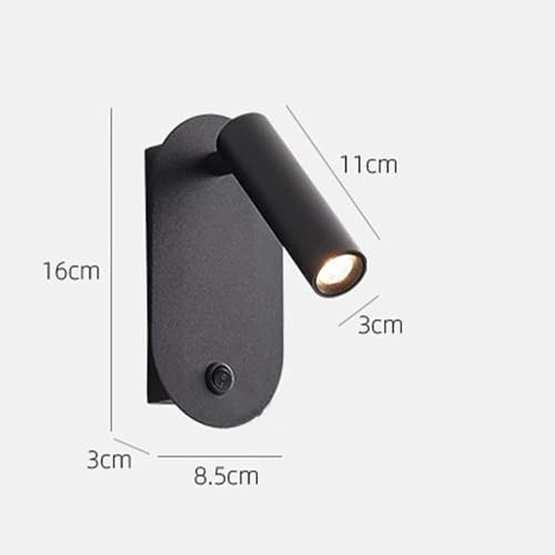 Apliques de pared de metal moderno con acabados premium y diseño minimalista en color blanco 2