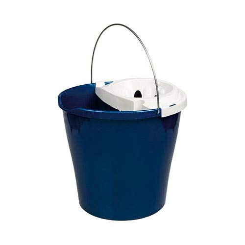 Bunzl 861016 - Blue clean bucket 13L