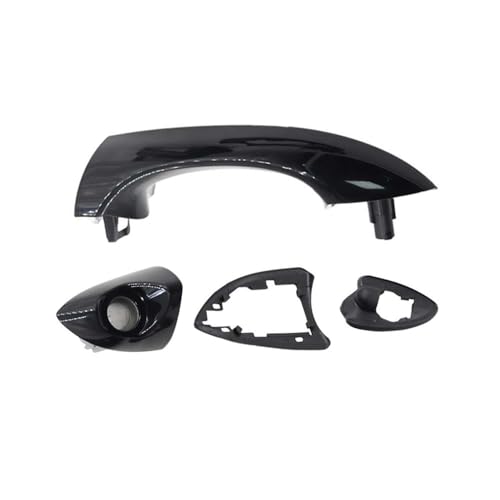 Poignée de porte extérieure conducteur gauche X5 E53 bloquée, solution OEM 51218243617