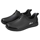 Rain Boots for Women Waterproof Shoes Slip Resistant...