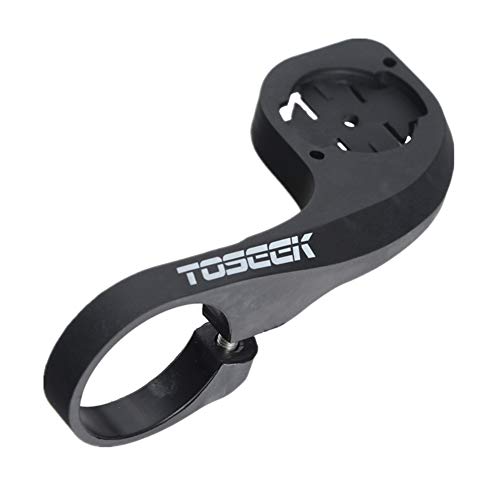 Compteur de vélo Support Tige Réglable Ordinateur vélo Support Vélo De Route Out Front Combo Ordinateur Montage Cover