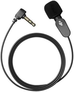 DJI Lavalier Mic, Kompatybilność: DJI Mic 2, DJI Mic