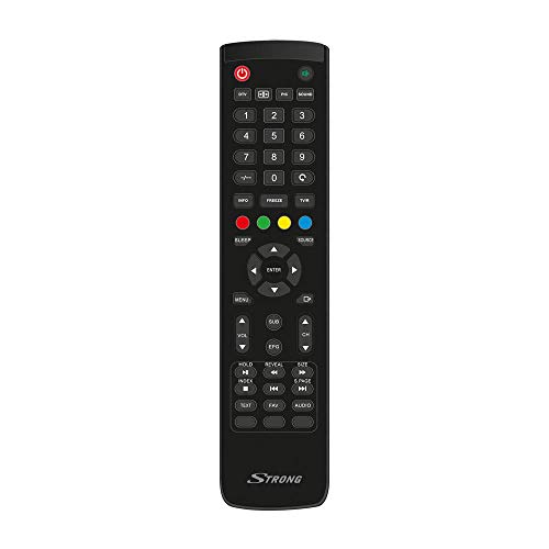 STRONG SRT32HC2003 32“ (80 cm) HD LED Fernseher mit Triple Tuner (HD, HDMI, Scart, USB, EPG, CI+, DVB-T Antenne, Hotel Modus… – Ansicht 5