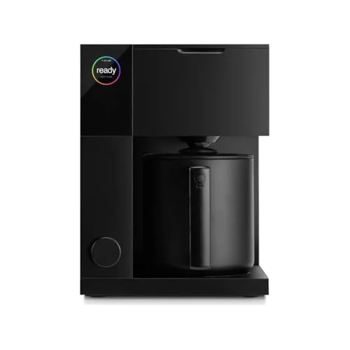 Fellow Aiden Precision Coffee Maker &ndash; 10-Cup Thermal Carafe, Programmable Drip Coffee Machine...