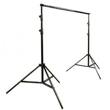 Ephoto Photography Studio Video Lighting Chromakey Green Black White Screen 3 Muslin Backdrops Lighting Kit Background Support Kit By Ephotoinc H9004Sb-69Bwg #TOP2